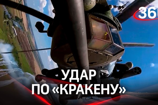 Кракен гидра